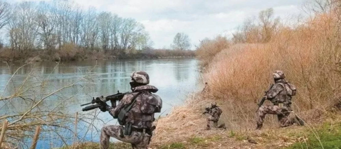 Η Άγκυρα εκθέτει τo Ν.Δένδια: «Γκρίζα ζώνη» η περιοχή στις Φέρες του Εβρου - Ετσι διώξαμε τους Ελληνες